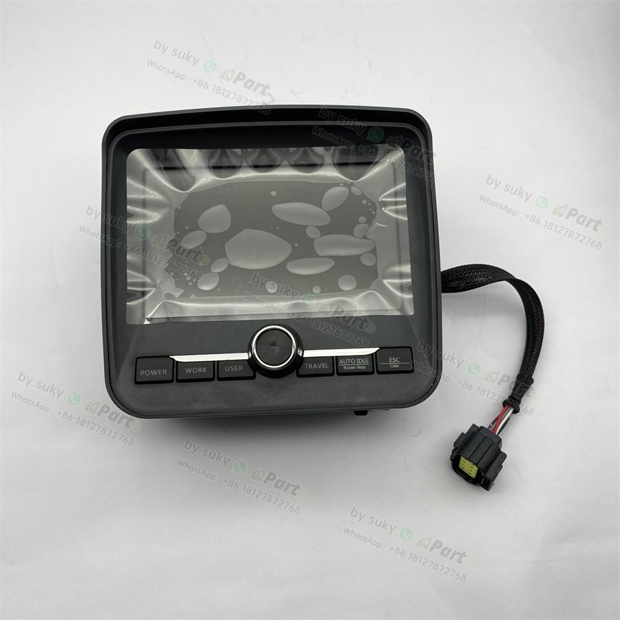 21Q6-33400 Monitor for Hyundai Excavator 380LC-9 21Q6-33400 Monitor for Hyundai Excavator 380LC-9