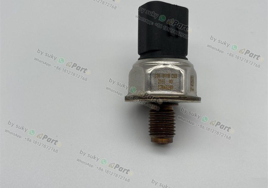 238-0118 2380118 Rail Pressure Sensor for Caterpillar CAT 320D 321D 323D