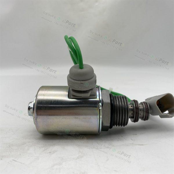 144-6294 1446294 Solenoid Valve For Caterpillar 120H 135H 140H 160H