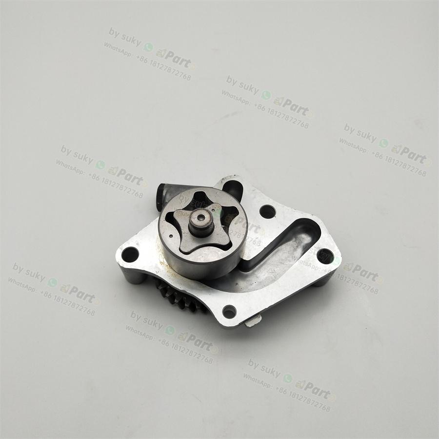 129900-32001 Engine 4TNE94 Oil Pump For Komatsu PC75R-2 PC80MR-3 129900-32001 Engine 4TNE94 Oil Pump For Komatsu PC75R-2 PC80MR-3