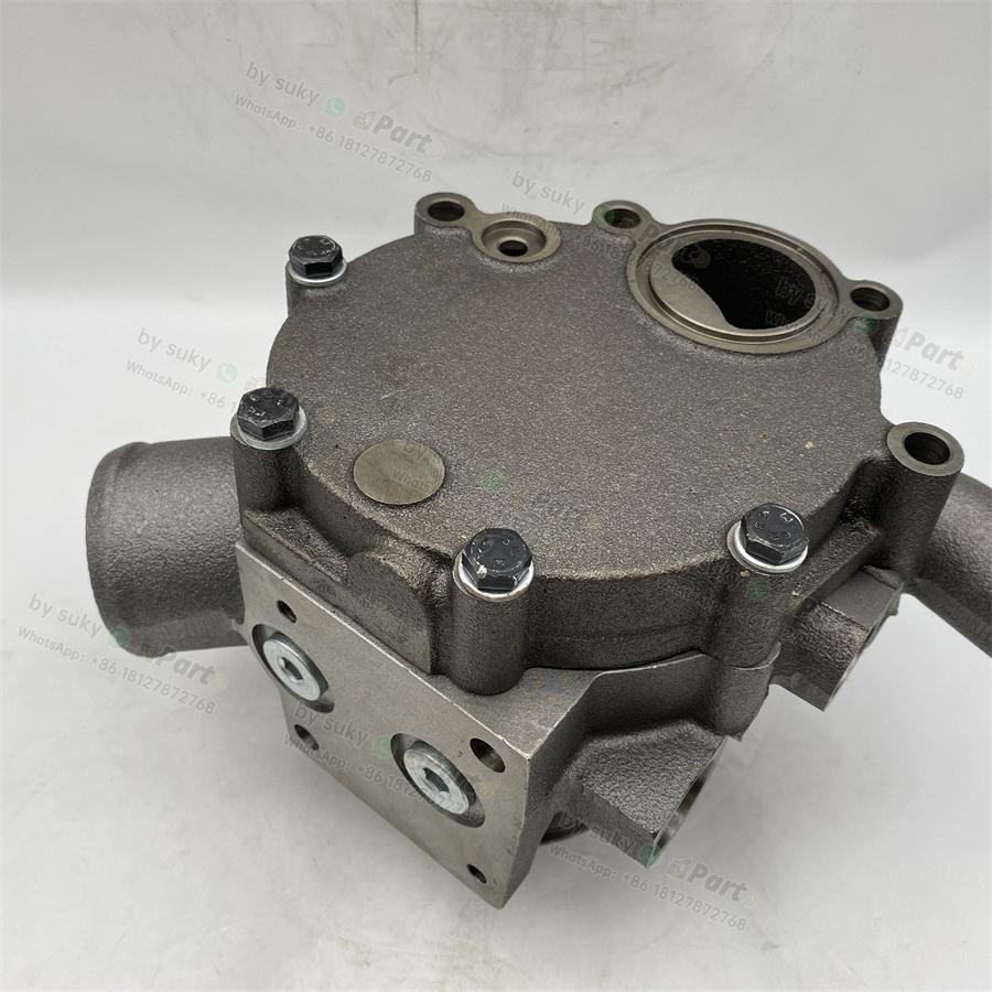 350-2536 3502536 Water Pump for Caterpillar C9 973C D6R 350-2536 3502536 Water Pump for Caterpillar C9 973C D6R