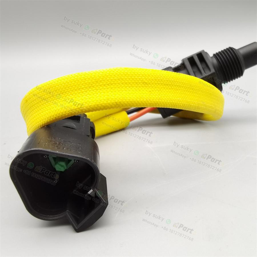 107-8618 Engine 3126 3406E Temperature Sensor for Caterpillar CAT 320D 321C 107-8618 Engine 3126 3406E Temperature Sensor for Caterpillar CAT 320D 321C