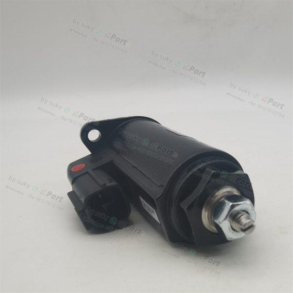 YN35V00020F1 Solenoid Valve for Kobelco SK200-3 SK200-6