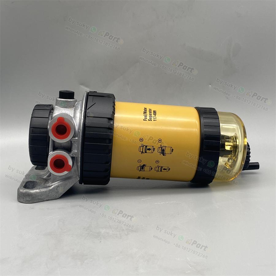 145-8862 117-4089 Water Separator for Caterpillar 3116 311C 312C 319C 145-8862 117-4089 Water Separator for Caterpillar 3116 311C 312C 319C