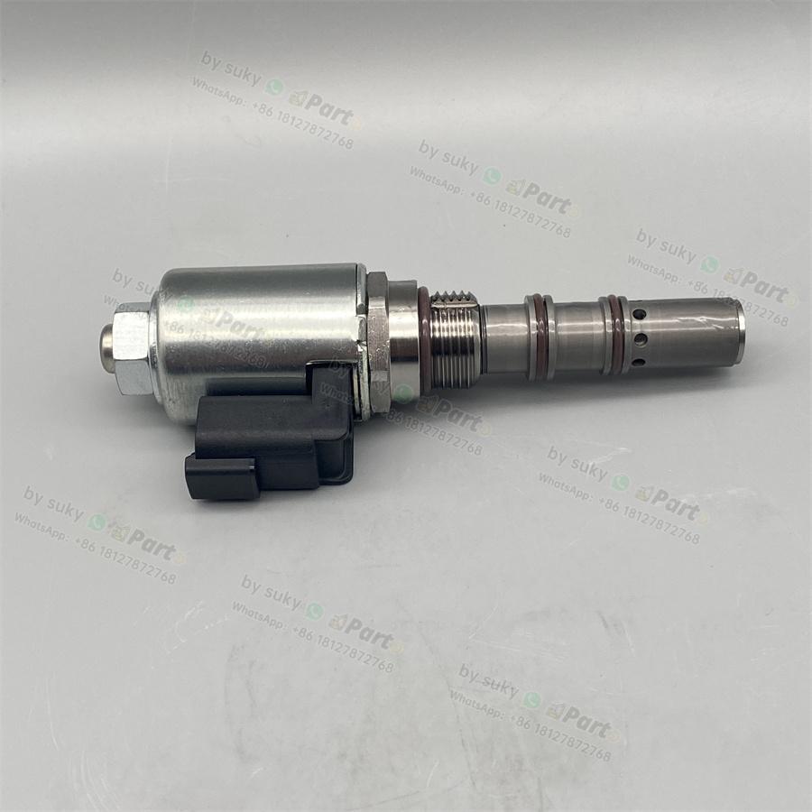 207-6806 Solenoid Valve for Caterpillar 950G 962G 966G 972G 980G 207-6806 Solenoid Valve for Caterpillar 950G 962G 966G 972G 980G