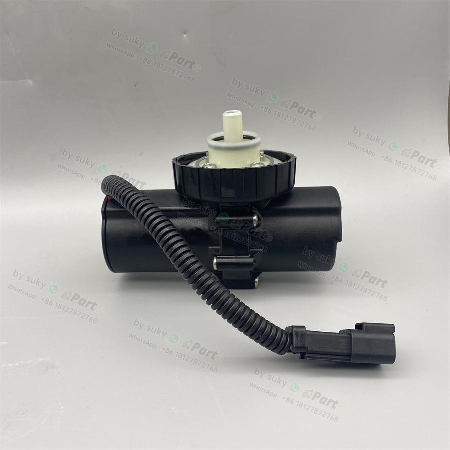 349-1063 Electric Fuel Pump 12V for Caterpillar CAT 414E 416F 420F