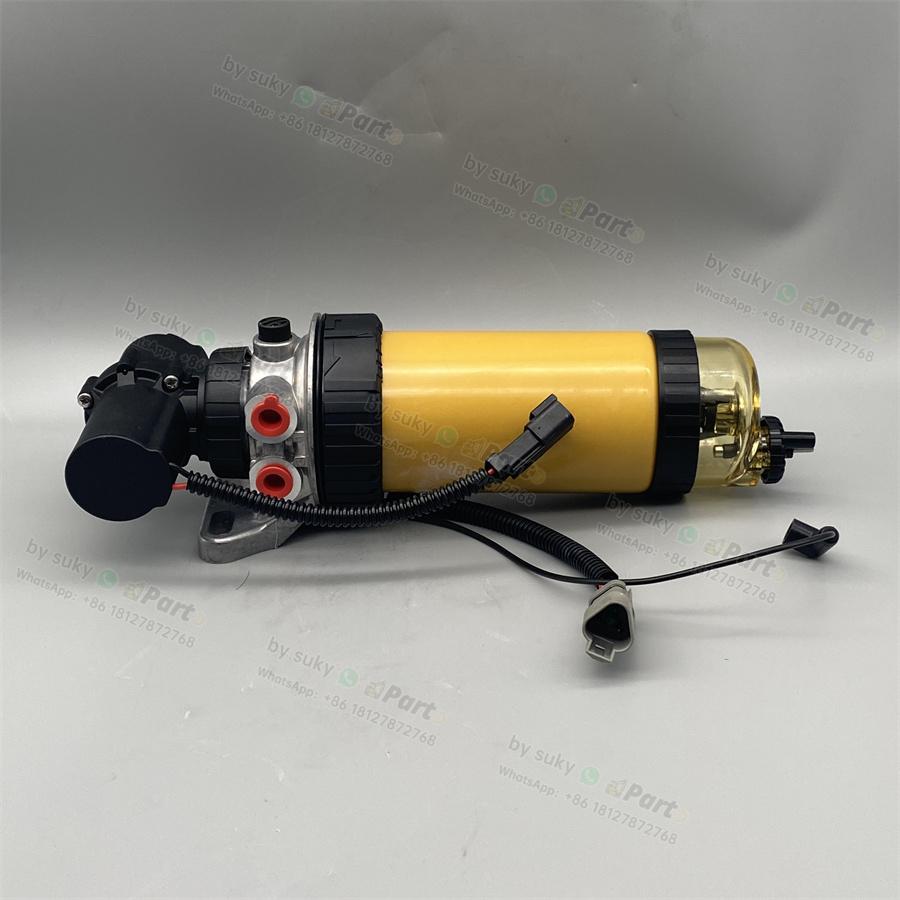 361-9554 3619554 Fuel Water Separator For Caterpillar CAT 414E 416D 416E 361-9554 3619554 Fuel Water Separator For Caterpillar CAT 414E 416D 416E