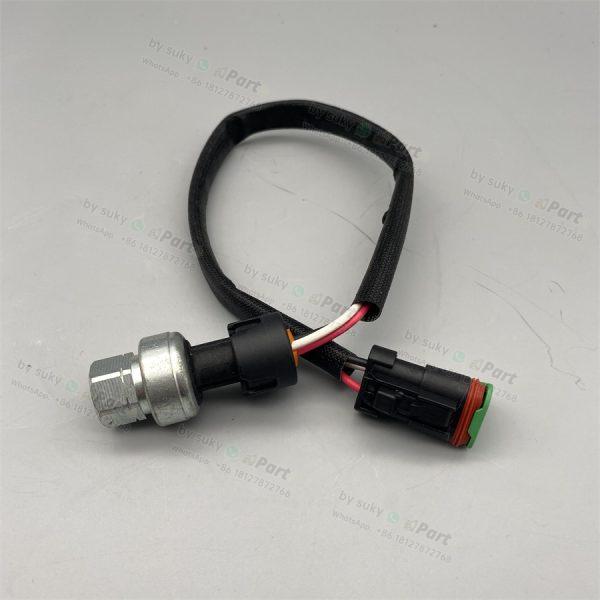 194-6725 Oil Pressure Sensor for Caterpillar 3126B 3406E 3456 3508 3512