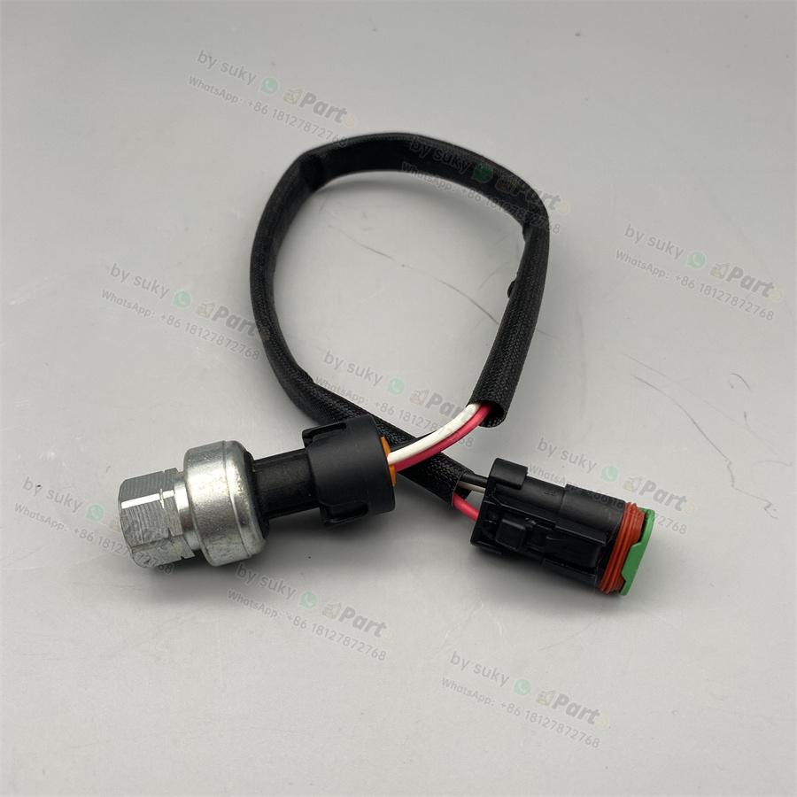 194-6725 Oil Pressure Sensor for Caterpillar 3126B 3406E 3456 3508 3512 194-6725 Oil Pressure Sensor for Caterpillar 3126B 3406E 3456 3508 3512