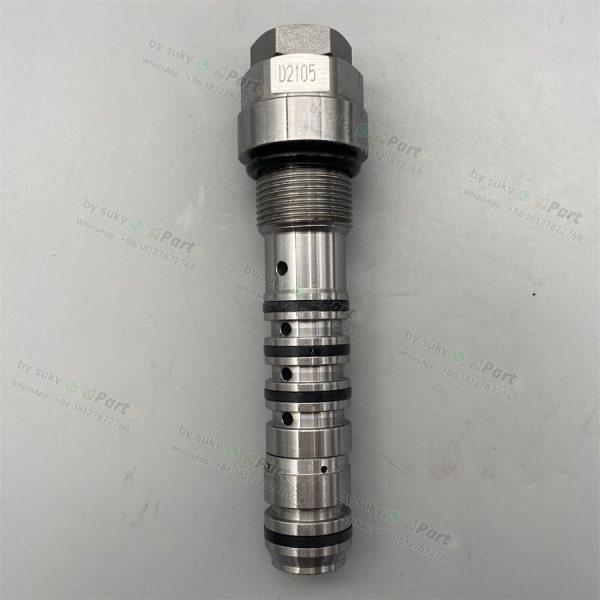 708-2H-03610 LS Valve Assy for komatsu PC400-8 PC450-8