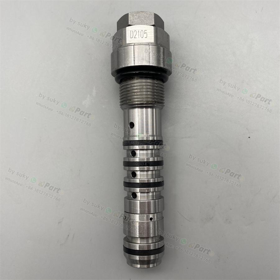 708-2H-03610 LS Valve Assy for komatsu PC400-8 PC450-8 708-2H-03610 LS Valve Assy for komatsu PC400-8 PC450-8