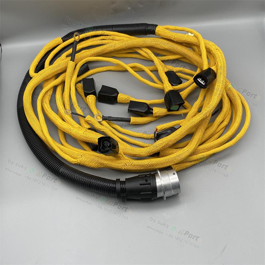 6156-81-9340 Engine Wiring Harness for Komatsu PC400-7 PC400LC-7 6156-81-9340 Engine Wiring Harness for Komatsu PC400-7 PC400LC-7
