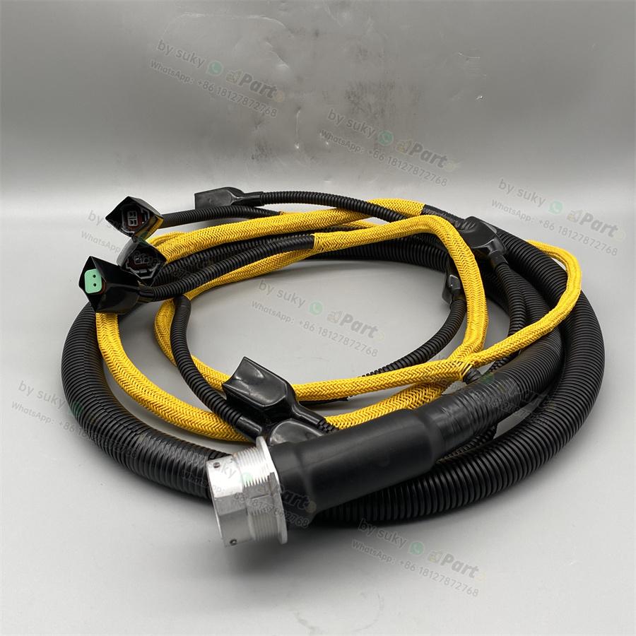 6156-81-9211 Fuel Injector Wiring Harnss for Komatsu PC400-7 PC450-7 6156-81-9211 Fuel Injector Wiring Harnss for Komatsu PC400-7 PC450-7