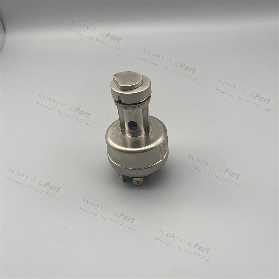 0808620000 Ignition Switch for Komatsu PC130-8 PC240-8 PC290-8 PC300-8 PC350LC-8 0808620000 Ignition Switch for Komatsu PC130-8 PC240-8 PC290-8 PC300-8 PC350LC-8