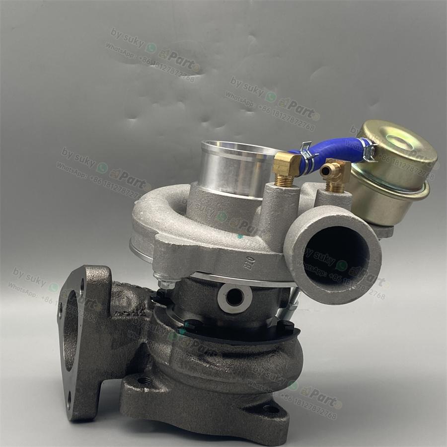 28200-42560 Turbocharger for Hyundai 4D56T D4BH 28200-42560 Turbocharger for Hyundai 4D56T D4BH