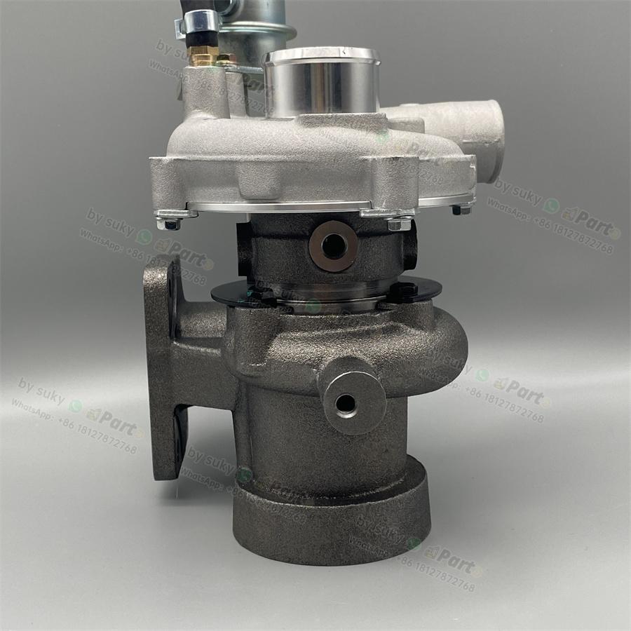 708337-0002 28230-41730 Turbocharger For Hyundai D4AL 708337-0002 28230-41730 Turbocharger For Hyundai D4AL