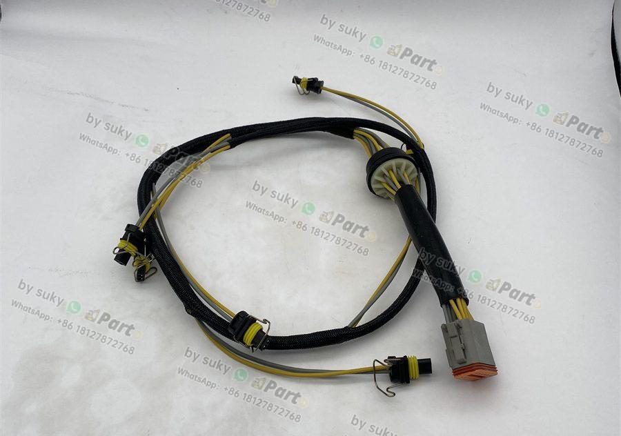 153-8920 Wiring Harness Assembly For Caterpillar 3126B C7 325C 322C