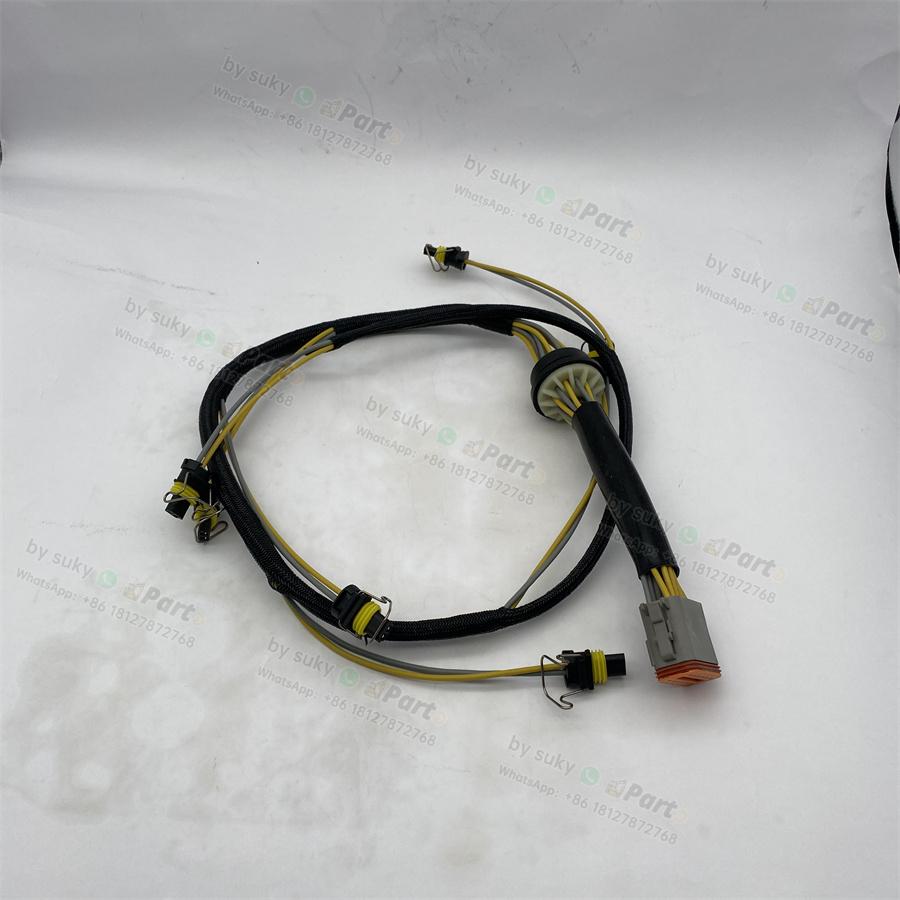 153-8920 Wiring Harness Assembly For Caterpillar 3126B C7 325C 322C 153-8920 Wiring Harness Assembly For Caterpillar 3126B C7 325C 322C