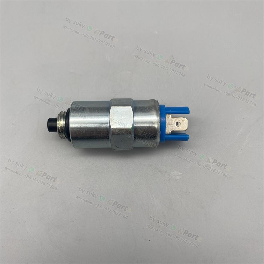 26420472 Fuel Shut Off Solenoid For Perkins 1004-4 135Ti 903-27 1006-6 26420472 Fuel Shut Off Solenoid For Perkins 1004-4 135Ti 903-27 1006-6