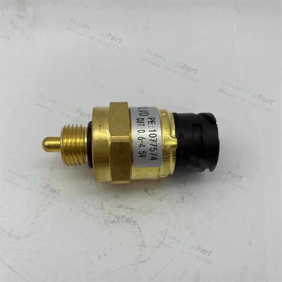 1077574 Oil Pressure Sensor For Volvo D12 D16 D7 D10 D9