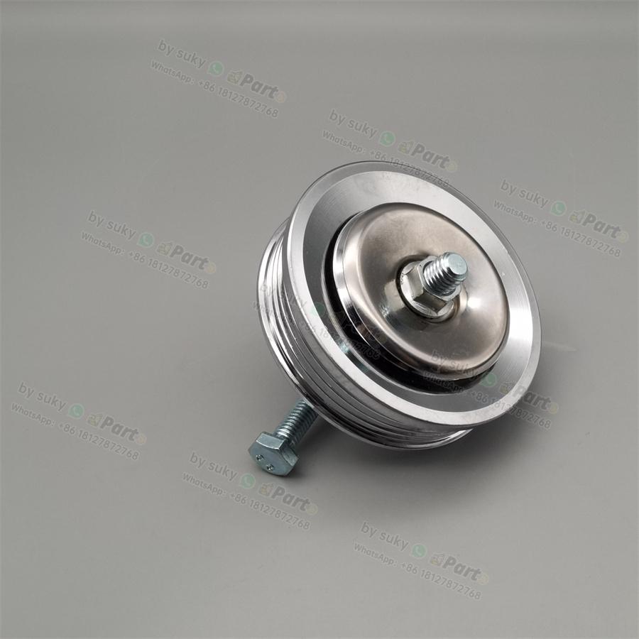 2107-6004B Idler Pulley for Doosan Excavator DH220-5