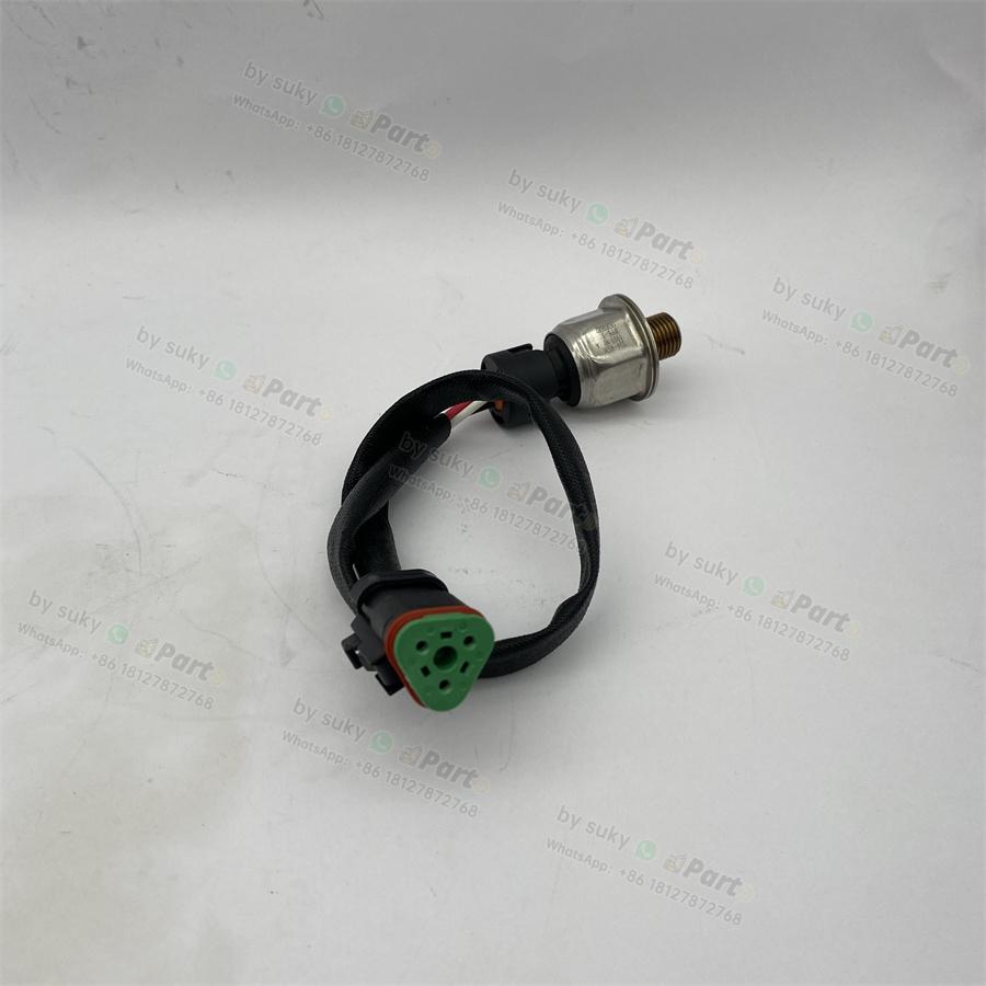 224-4536 2244536 Pressure Sensor for CAT C7 C9 312C 312D 325D 325C 329D 336D