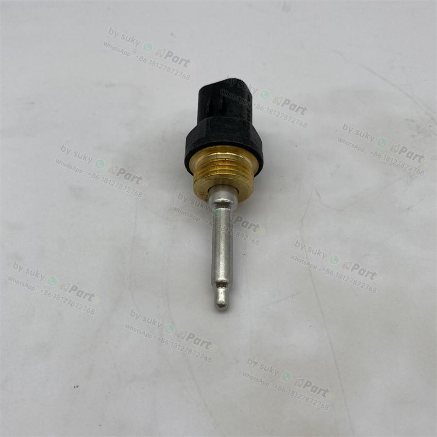 256-6453 Temperature Sensor For CAT 3406E C4.4 C15 C18 324D 329D 330D 345C 345D