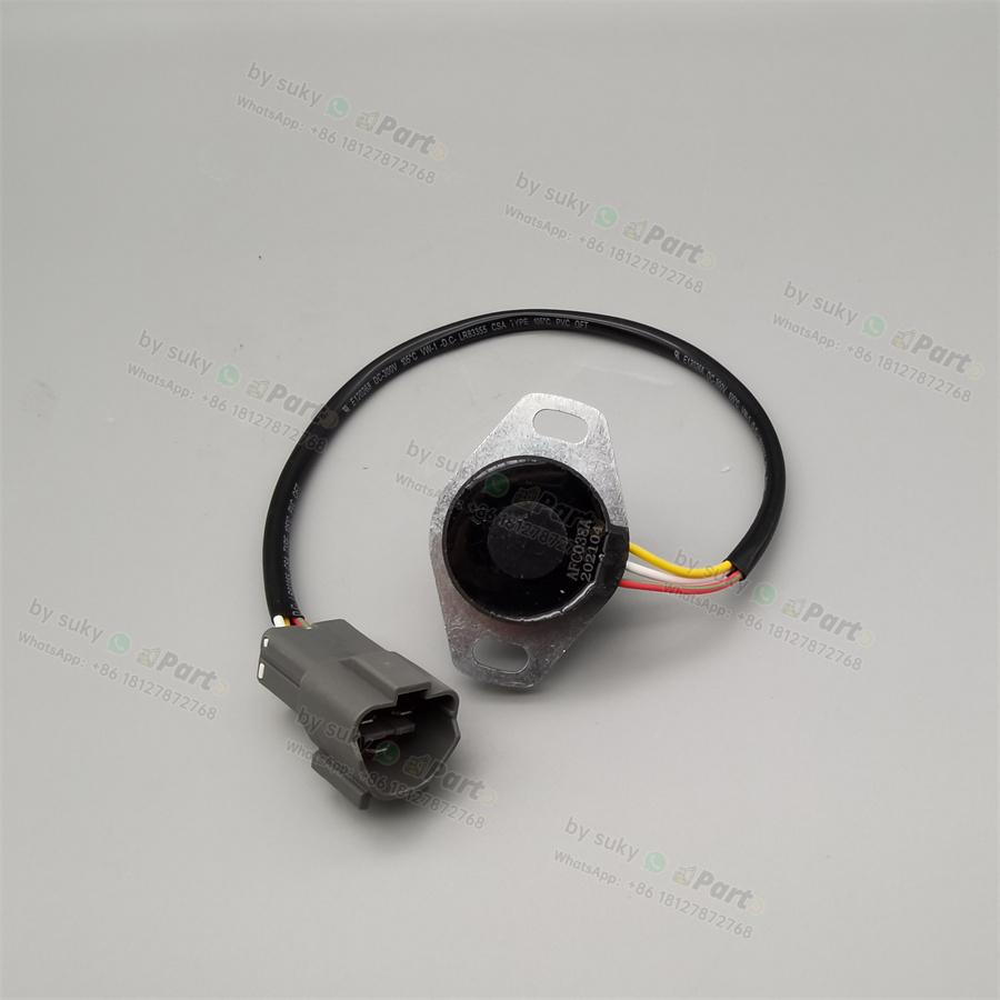 7861-93-4130 Throttle Motor Position sensor for Komatsu PC200-6 7861-93-4130 Throttle Motor Position sensor for Komatsu PC200-6
