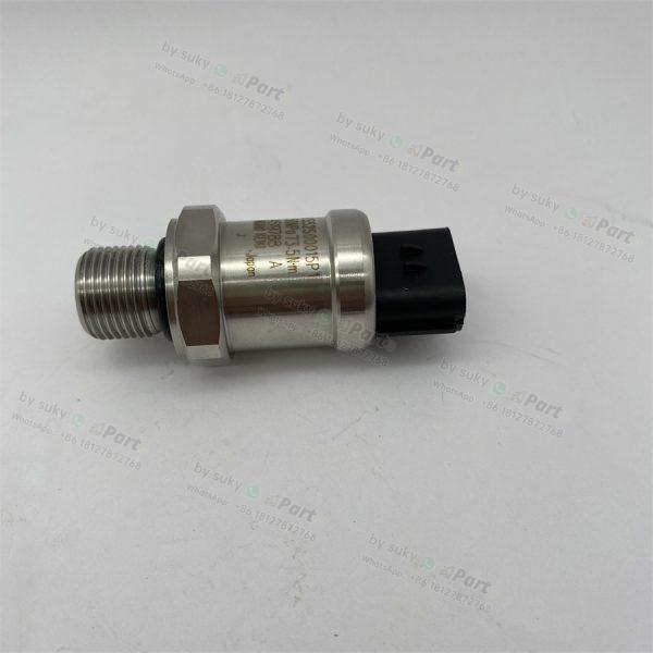 LS52S00015P1 High Pressure Sensor for Kobelco SK200-8 LS52S00015P1 High Pressure Sensor for Kobelco SK200-8