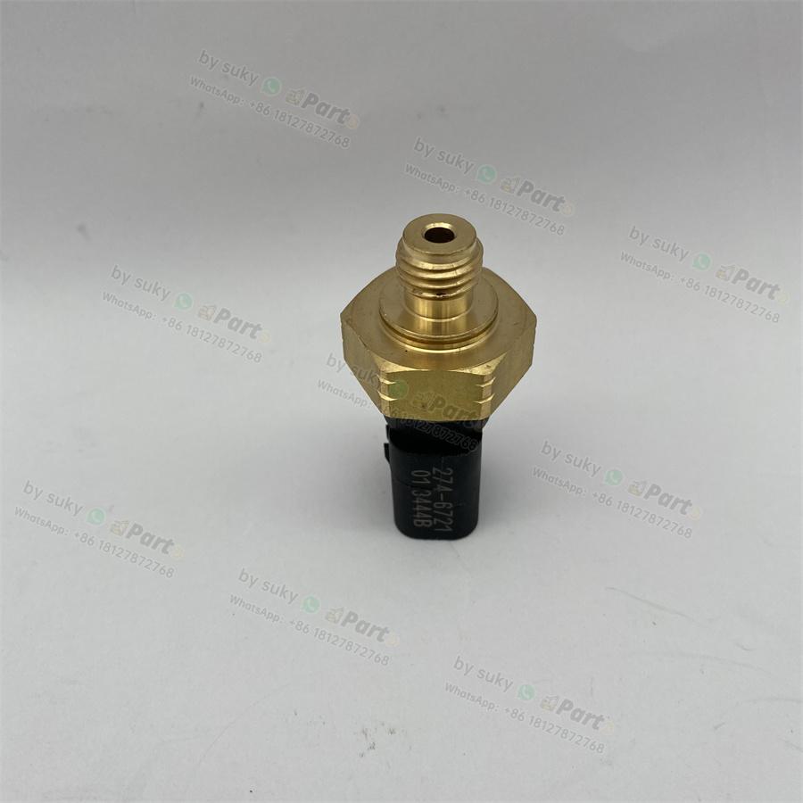 274-6721 2746721 Oil Pressure Sensor For Caterpillar C175-16 C175-20 C18 C32