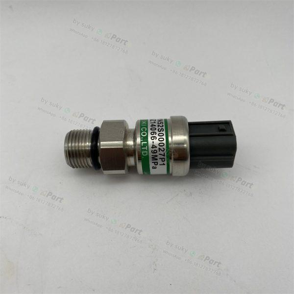 YN52S00027P1 High Pressure Sensor for Kobelco SK200-6 SK230-6