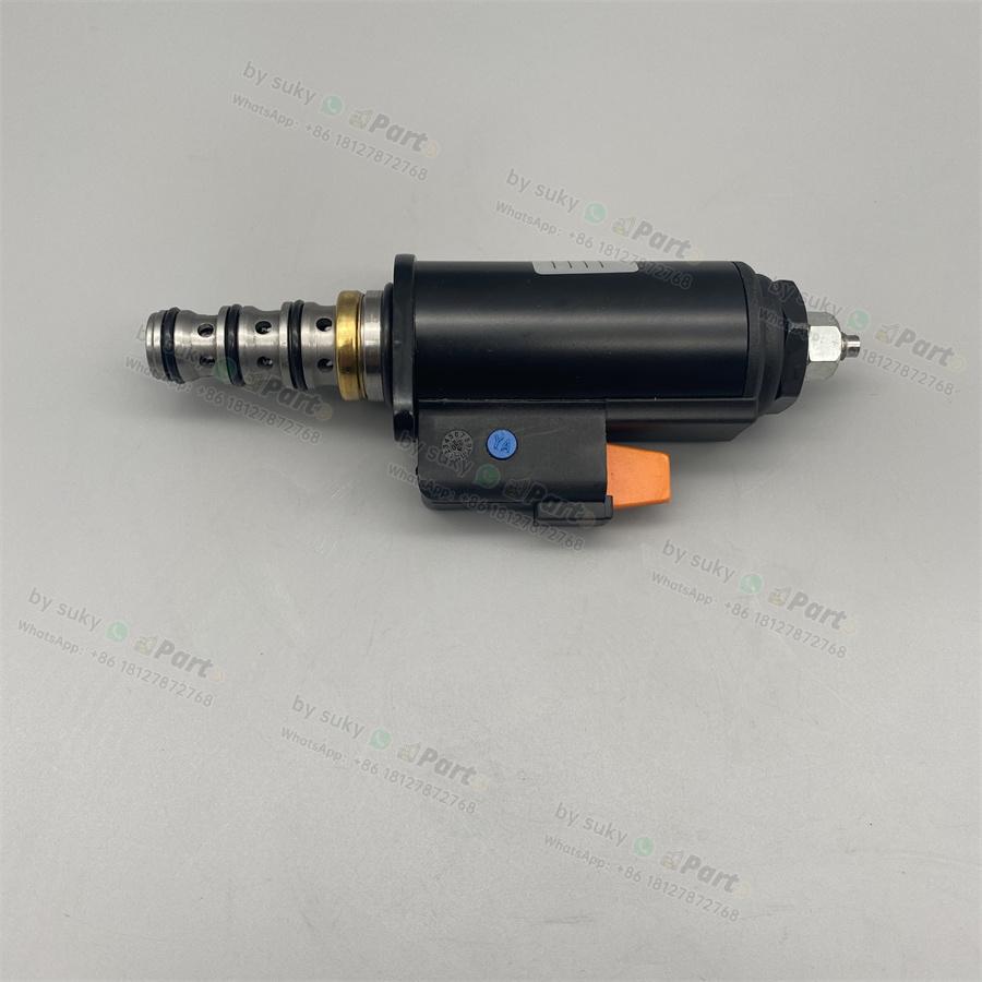 121-1490 1211490 Solenoid Valve for CAT 320 325C 330C 330D 312C 315B 317 121-1490 1211490 Solenoid Valve for CAT 320 325C 330C 330D 312C 315B 317