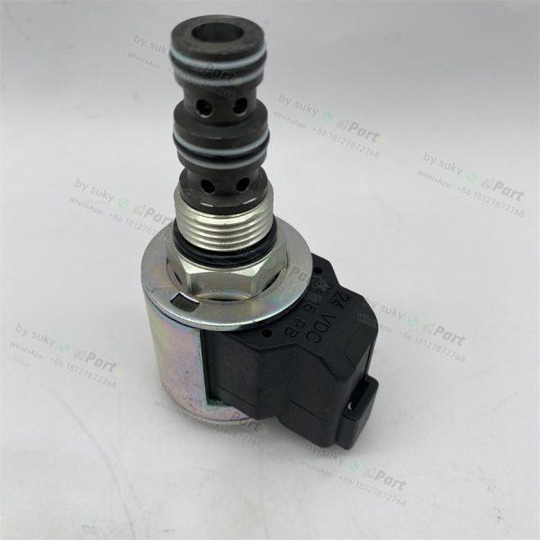 CAT 307 solenoid valve