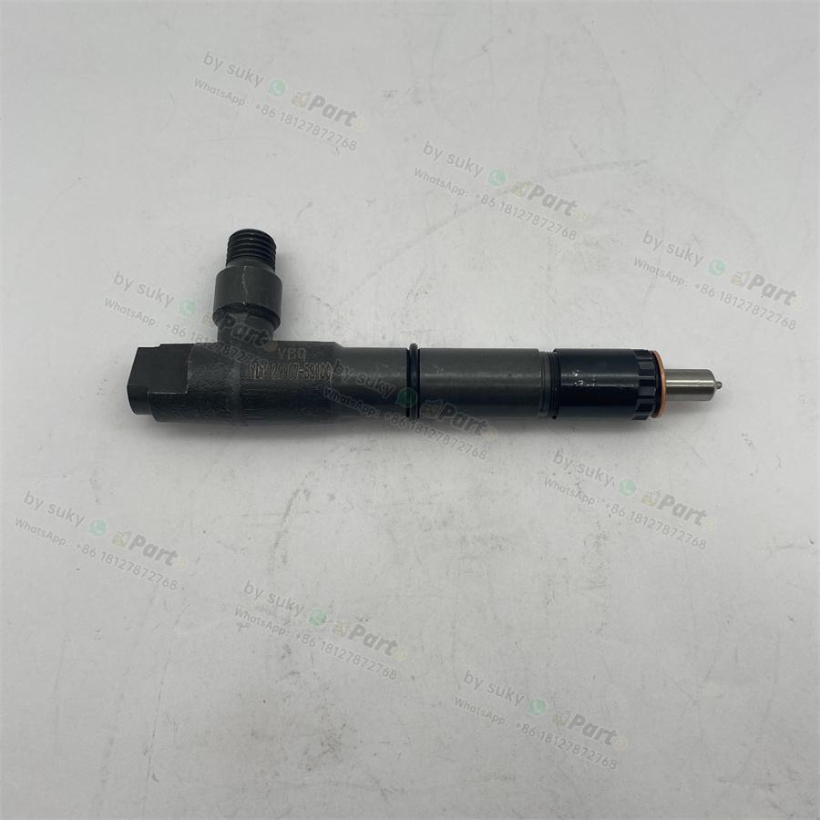 729946-53300 72994653300 Fuel Injector for Yanmar 4TNV98 4TNV98T