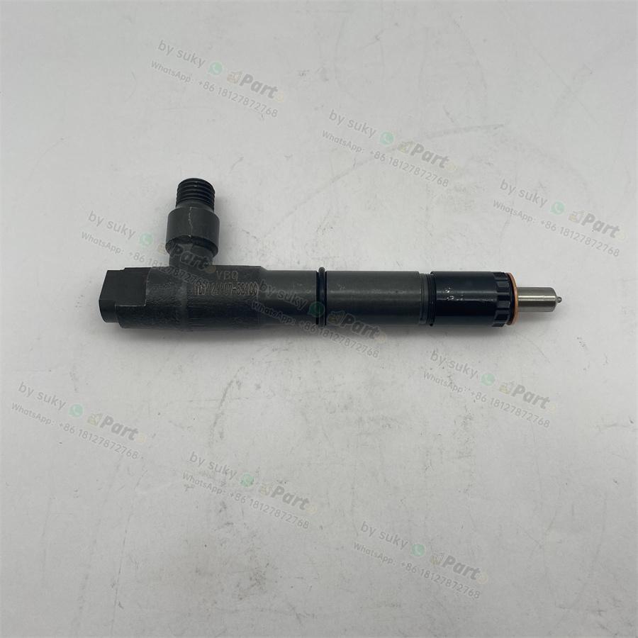 729946-53300 72994653300 Fuel Injector for Yanmar 4TNV98 4TNV98T 729946-53300 72994653300 Fuel Injector for Yanmar 4TNV98 4TNV98T