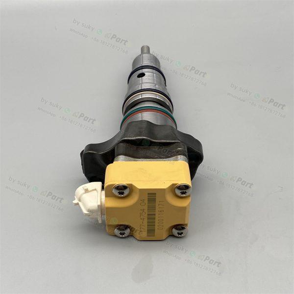 128-6601 Fuel Injector For Caterpillar CAT 3126B 3126E 322C 325C