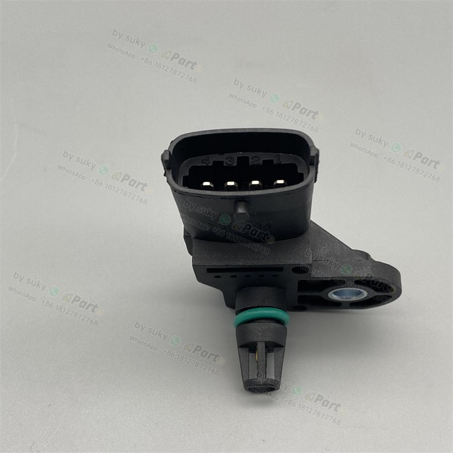 0281002576 0281 002 576 Pressure Sensor for Volvo 0281002576 0281 002 576 Pressure Sensor for Volvo