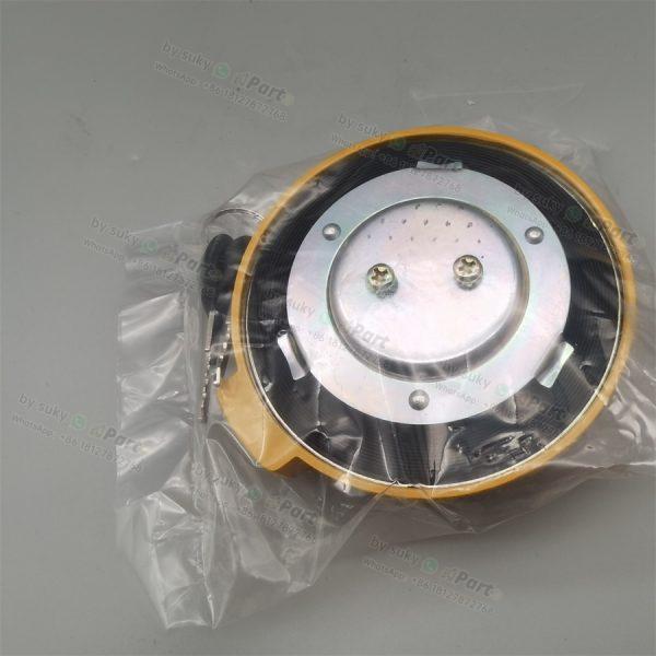 14528922 VOE14528922 Fuel Cap for Volvo Excavator EC210 EC210B EC240B EC290B EC360B EC480