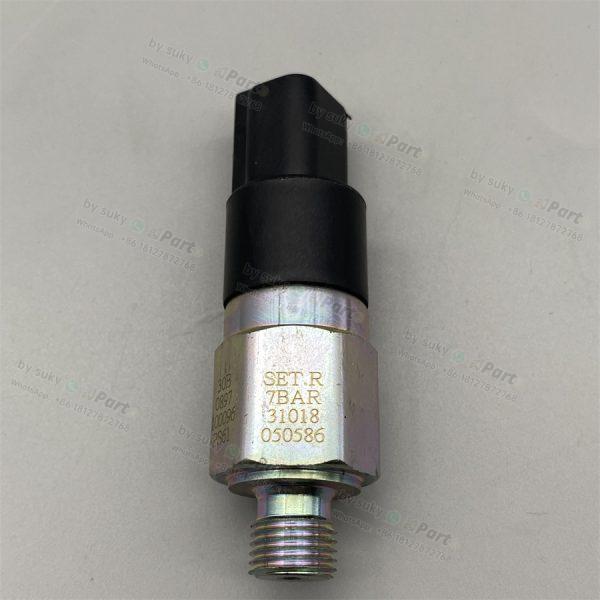 0897-100096 pressure switch sensor for Liugong excavator 922e 925d