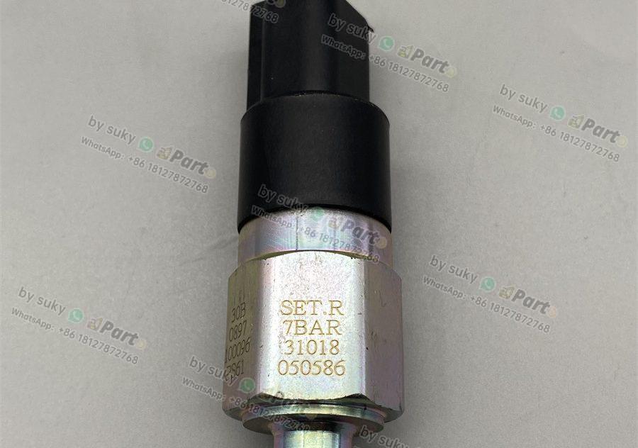 0897-100096 pressure switch sensor for Liugong excavator 922e 925d