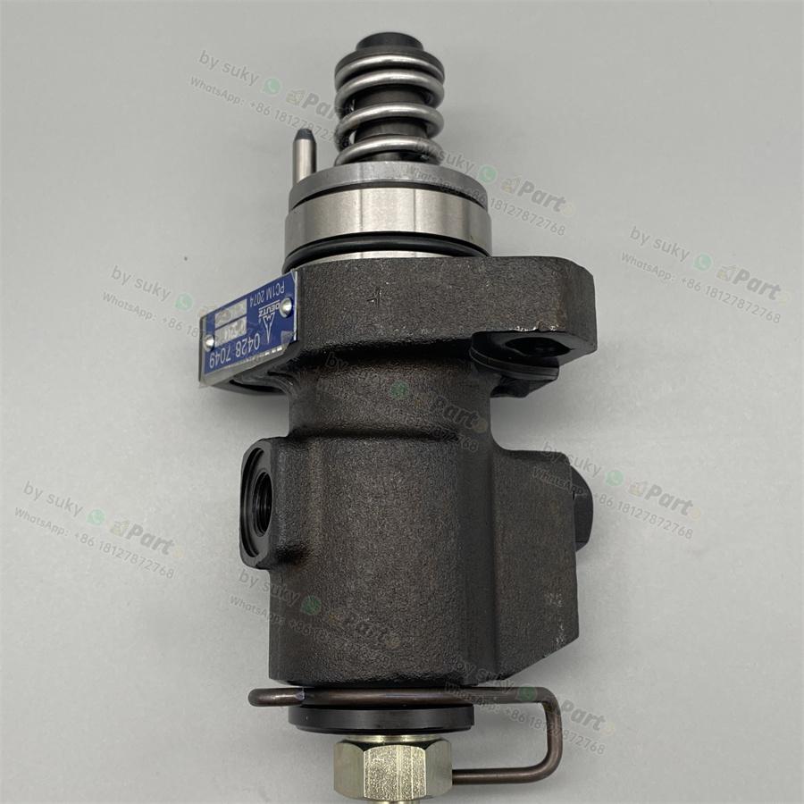 04287049 0428 7049 Fuel Injection Pump for Deutz 2011 04287049 0428 7049 Fuel Injection Pump for Deutz 2011