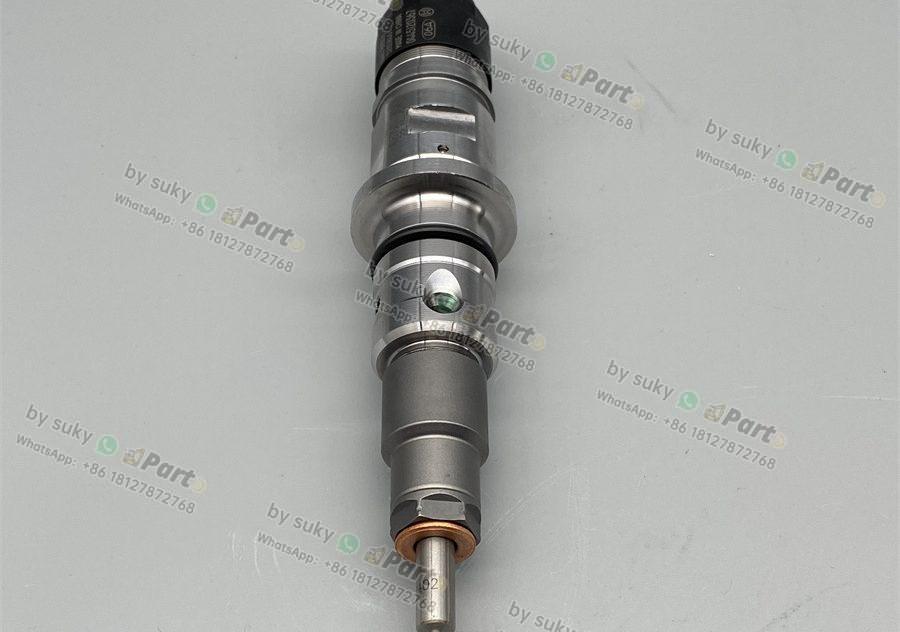 0445120367 Fuel Injector for Cummins QSB4.5 QSB6.7