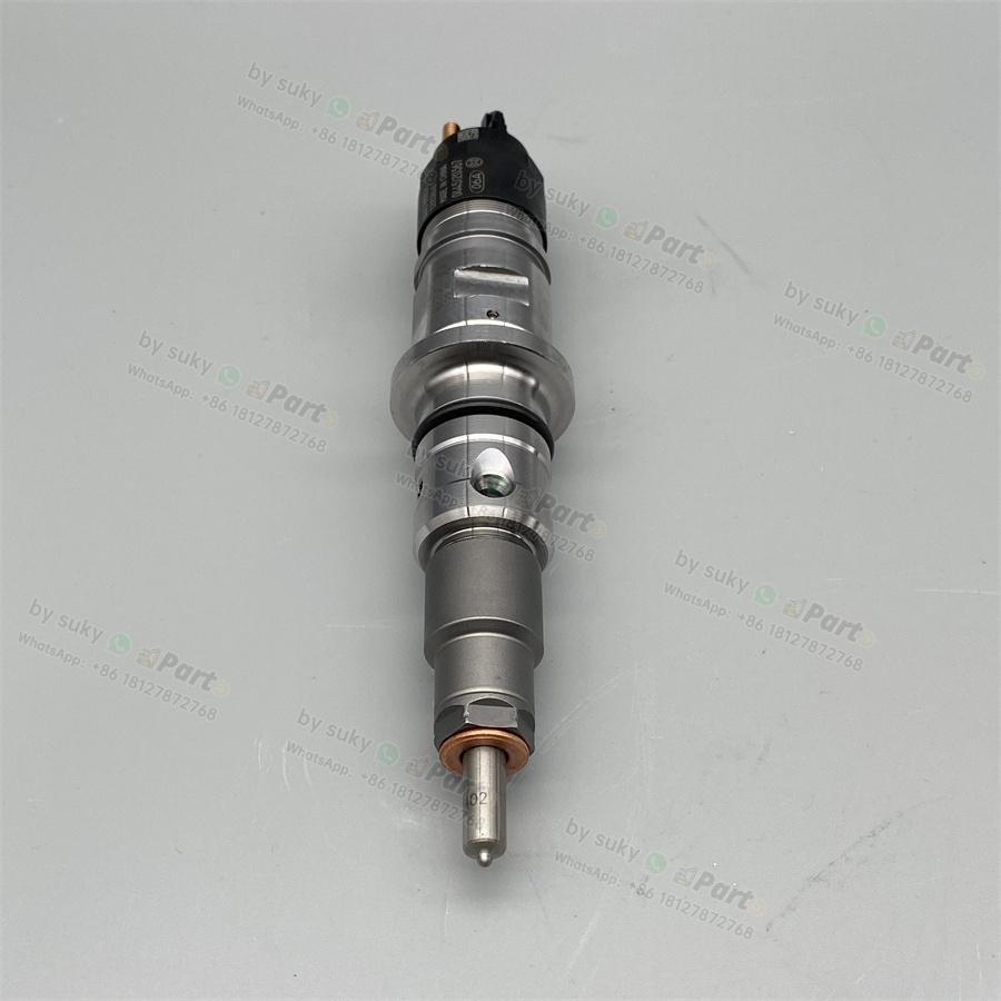 0445120367 Fuel Injector for Cummins QSB4.5 QSB6.7 0445120367 Fuel Injector for Cummins QSB4.5 QSB6.7