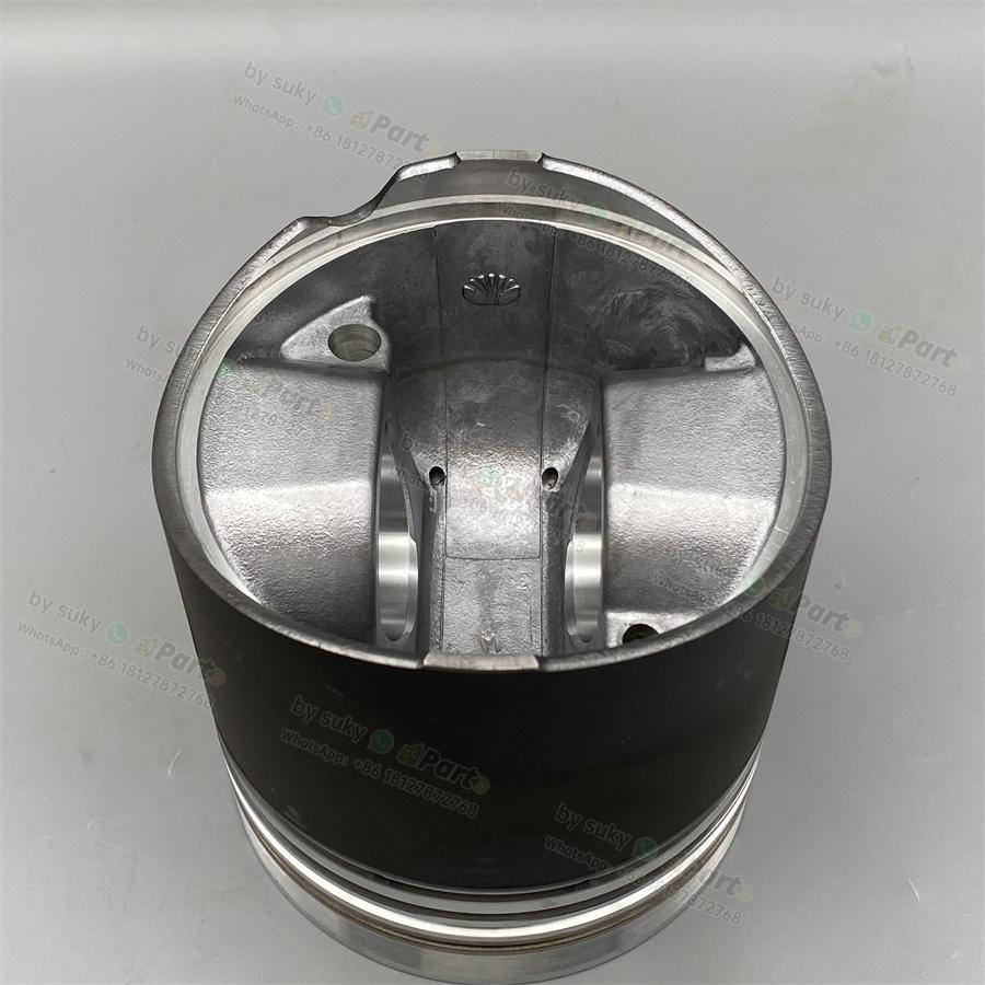 65.02501-0708 D2848 Piston for Doosan DH300-3 65.02501-0708 D2848 Piston for Doosan DH300-3