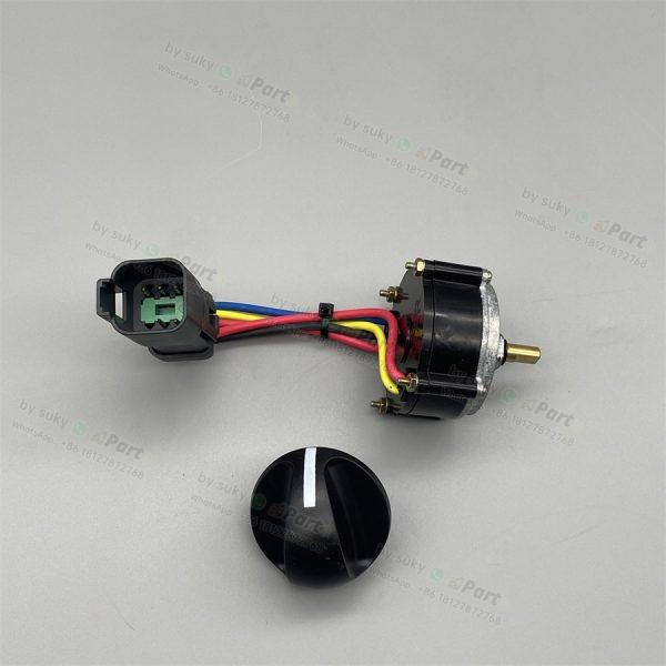 106-0107 1060107 Throttle knob Assy for CAT 311C 312C 314C 315C 318C 319C 320B 320BL 320C 321C