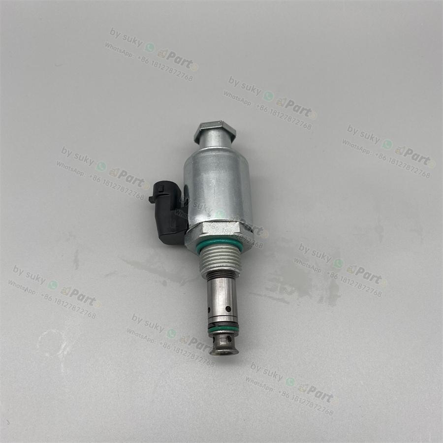 122-5053 Solenoid Valve Fits for Caterpillar 3126 3126B E322C E325C 122-5053 Solenoid Valve Fits for Caterpillar 3126 3126B E322C E325C