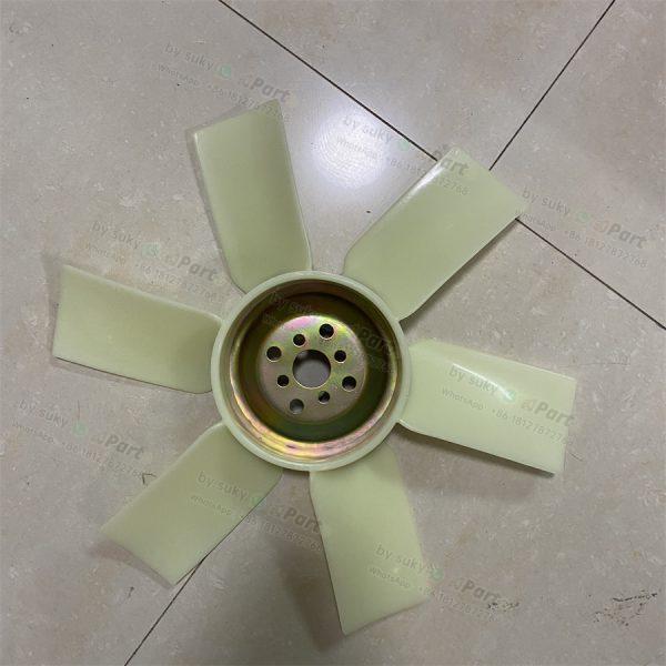 CAT 307B Engine Fan Blade