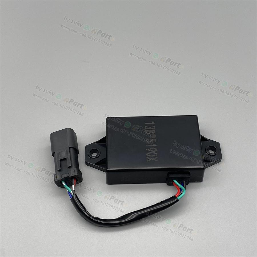 138-5190 138-5190X Electric Control Relay for Caterpillar CAT 307B 307C 138-5190 138-5190X Electric Control Relay for Caterpillar CAT 307B 307C