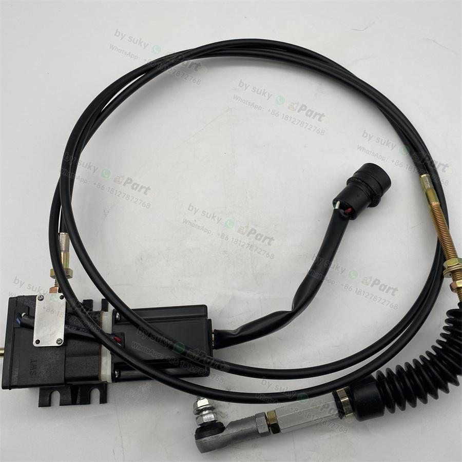 102-8007 Throttle Motor fits for Caterpillar Excavator E307B 307 307B 307C 102-8007 Throttle Motor fits for Caterpillar Excavator E307B 307 307B 307C