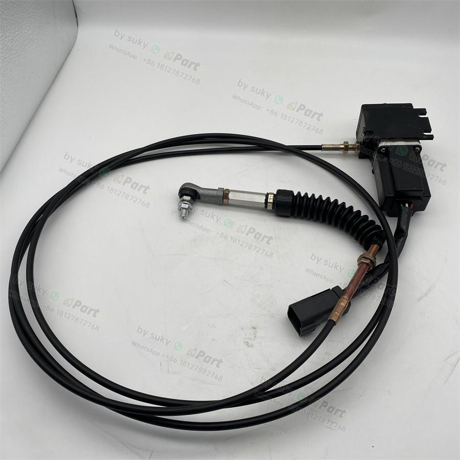 191-6840 Throttle Motor Assy for Caterpillar CAT 308C 191-6840 Throttle Motor Assy for Caterpillar CAT 308C